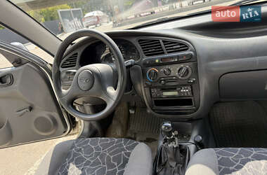 Седан Daewoo Lanos 2002 в 