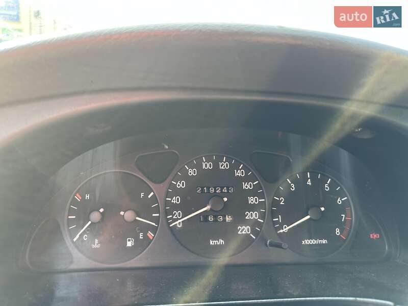 Седан Daewoo Lanos 2003 в Запорожье