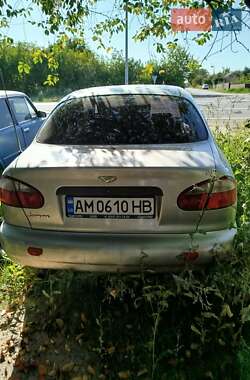 Седан Daewoo Lanos 2002 в 