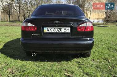 Седан Daewoo Lanos 2008 в 