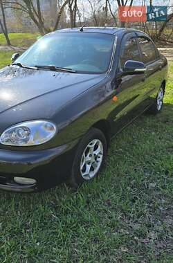 Седан Daewoo Lanos 2008 в Харькове