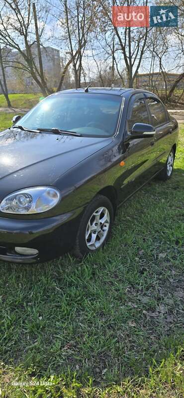 Daewoo Lanos 2008