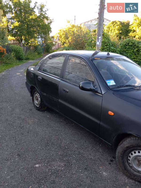 Седан Daewoo Lanos 2008 в Чернигове фото 4 Седан Daewoo Lanos 2008 в Чернигове