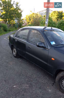 Седан Daewoo Lanos 2008 в 