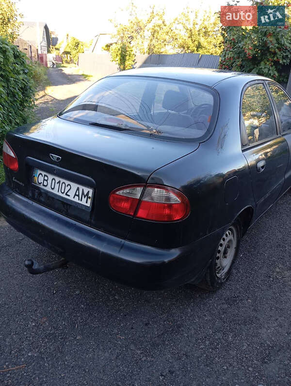 Седан Daewoo Lanos 2008 в Чернигове фото 7 Седан Daewoo Lanos 2008 в Чернигове