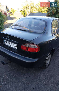 Седан Daewoo Lanos 2008 в 