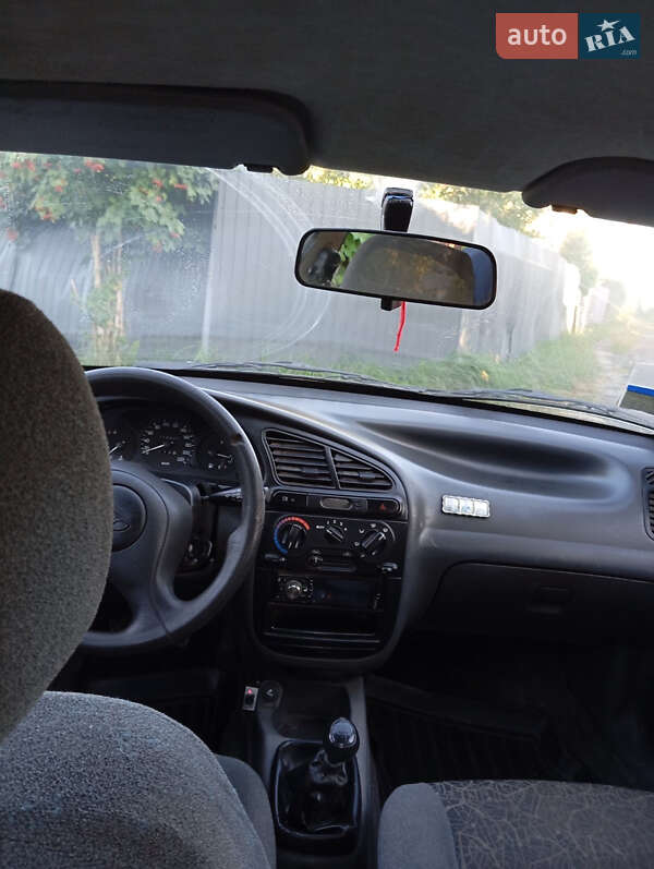 Седан Daewoo Lanos 2008 в Чернигове фото 14 Седан Daewoo Lanos 2008 в Чернигове