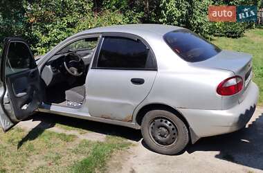 Седан Daewoo Lanos 2008 в 