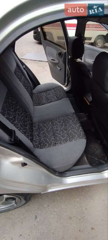 Седан Daewoo Lanos 2007 в Калуше фото 10 Седан Daewoo Lanos 2007 в Калуше