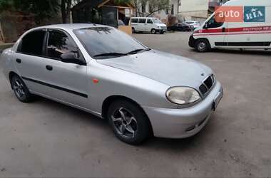 Седан Daewoo Lanos 2007 в Калуше