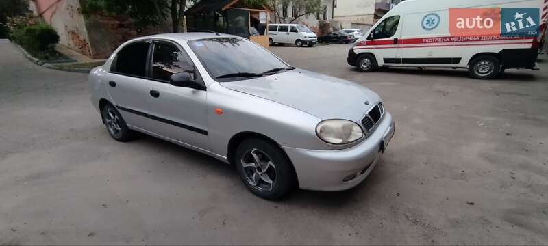 Daewoo Lanos 2007