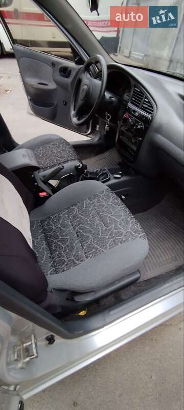 Седан Daewoo Lanos 2007 в Калуше фото 12 Седан Daewoo Lanos 2007 в Калуше