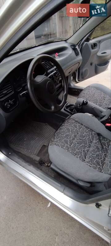 Седан Daewoo Lanos 2007 в Калуше фото 16 Седан Daewoo Lanos 2007 в Калуше