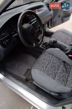Седан Daewoo Lanos 2007 в 