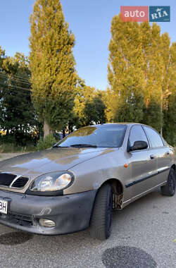 Седан Daewoo Lanos 2008 в 