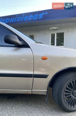 Седан Daewoo Lanos 2008 в 