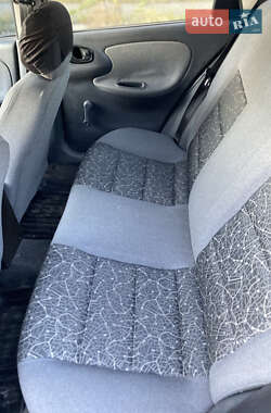 Седан Daewoo Lanos 2008 в 