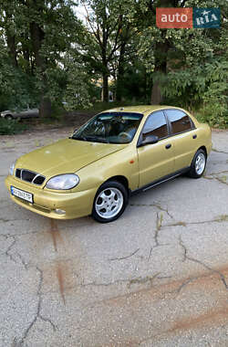 Седан Daewoo Lanos 2008 в Черкасах
