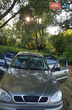 Седан Daewoo Lanos 2007 в 