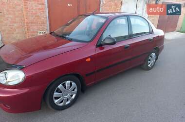 Седан Daewoo Lanos 2007 в 