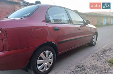 Седан Daewoo Lanos 2007 в 