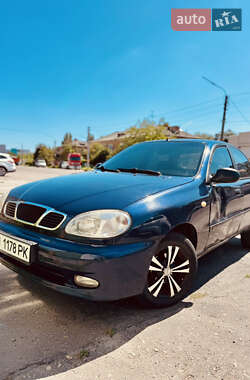 Седан Daewoo Lanos 2006 в 