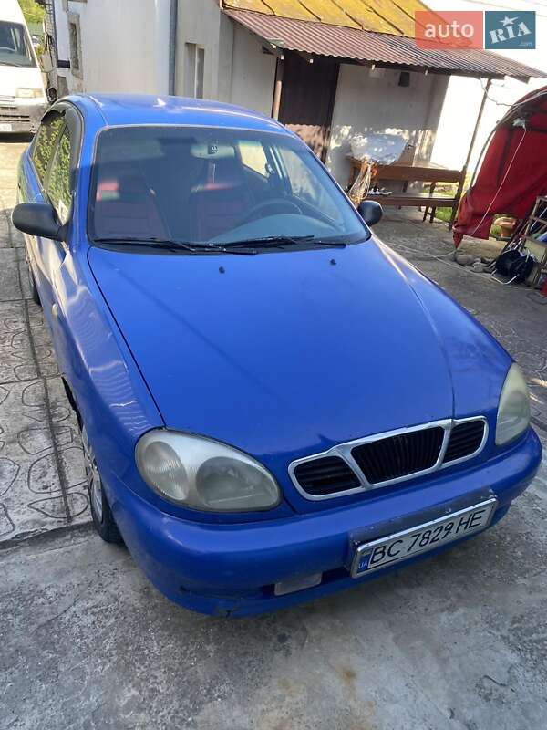 Daewoo Lanos 2006
