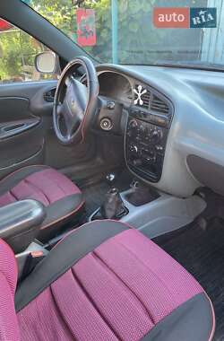 Седан Daewoo Lanos 2006 в 