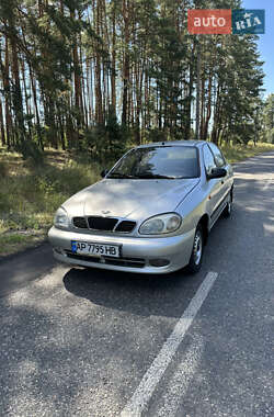 Седан Daewoo Lanos 2006 в Черкасах