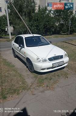 Седан Daewoo Lanos 2007 в Черкасах