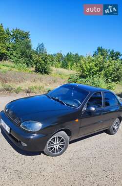 Седан Daewoo Lanos 2008 в Карлівці
