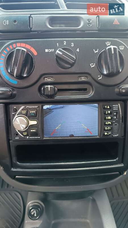 Седан Daewoo Lanos 2007 в Киеве