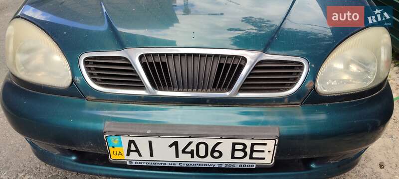 Седан Daewoo Lanos 2007 в Києві