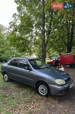 Седан Daewoo Lanos 2008 в Харькове