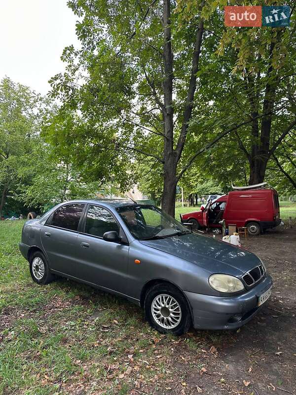 Daewoo Lanos 2008