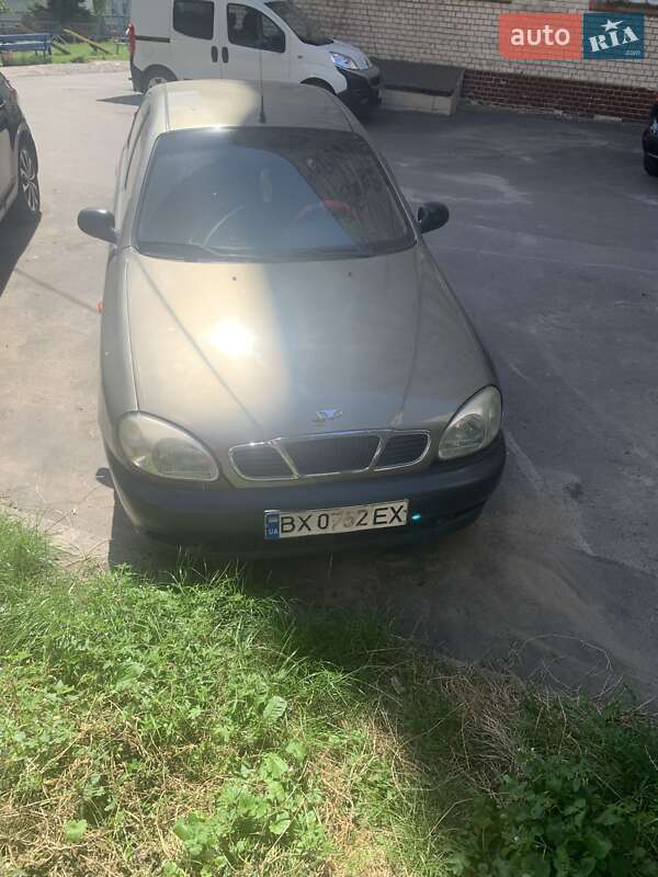 Daewoo Lanos 2006