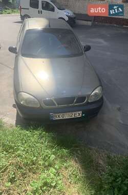 Седан Daewoo Lanos 2006 в 