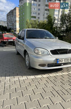 Седан Daewoo Lanos 2004 в Тернополе