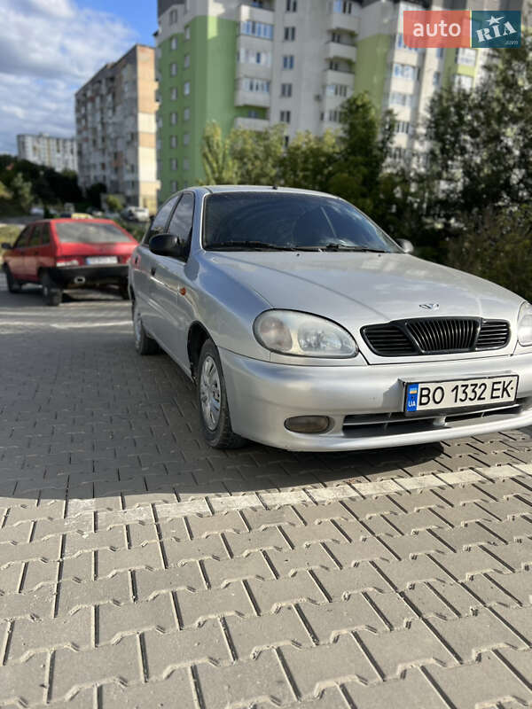 Седан Daewoo Lanos 2004 в 