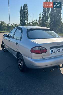 Седан Daewoo Lanos 2008 в 