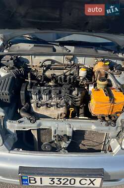 Седан Daewoo Lanos 2008 в 