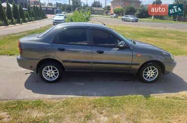 Седан Daewoo Lanos 2013 в 