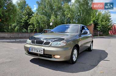 Седан Daewoo Lanos 2007 в Виннице