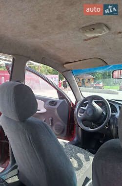 Седан Daewoo Lanos 2008 в 