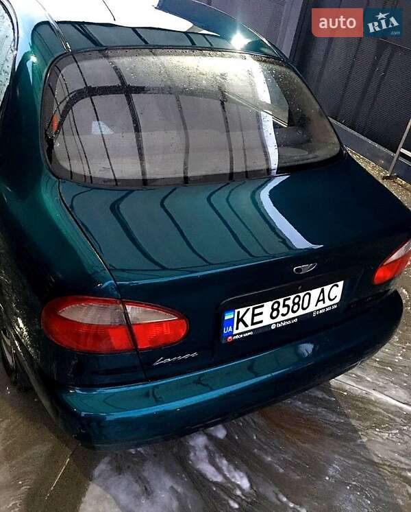 Седан Daewoo Lanos 2004 в Каменском