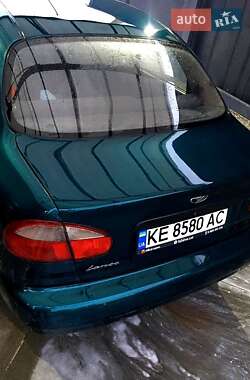 Седан Daewoo Lanos 2004 в 