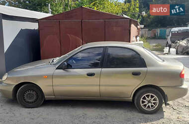 Седан Daewoo Lanos 2005 в Києві