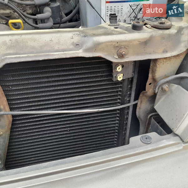 Седан Daewoo Lanos 2005 в Киеве