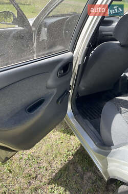 Седан Daewoo Lanos 2007 в 