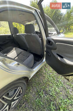 Седан Daewoo Lanos 2007 в 